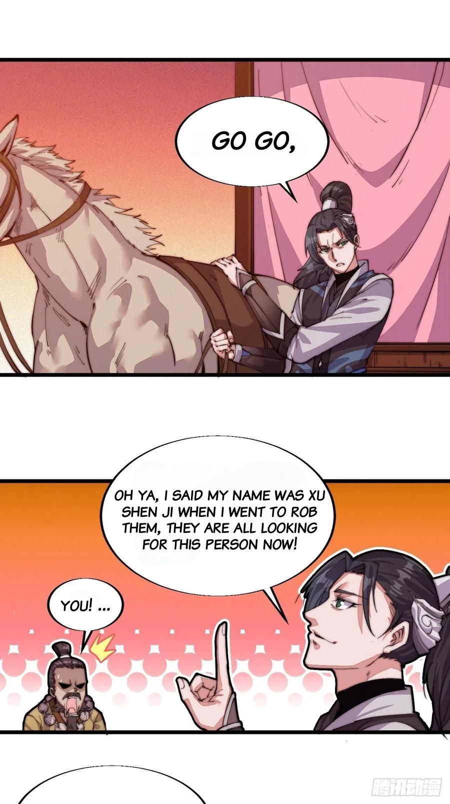 Read It Starts With A Mountain Manga Online