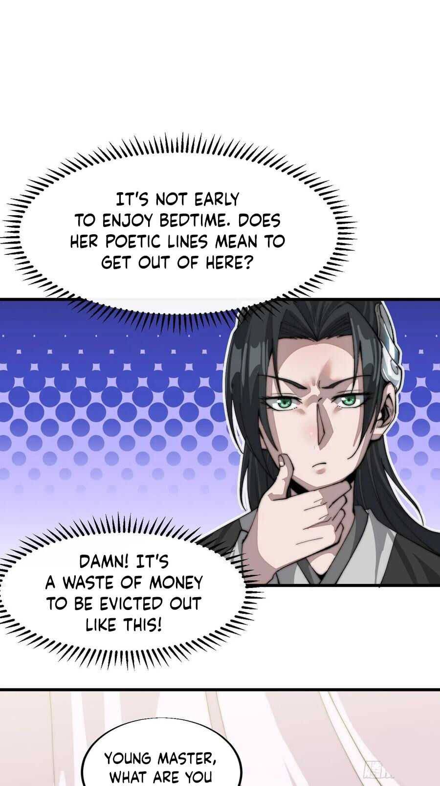 Read It Starts With A Mountain Manga Online