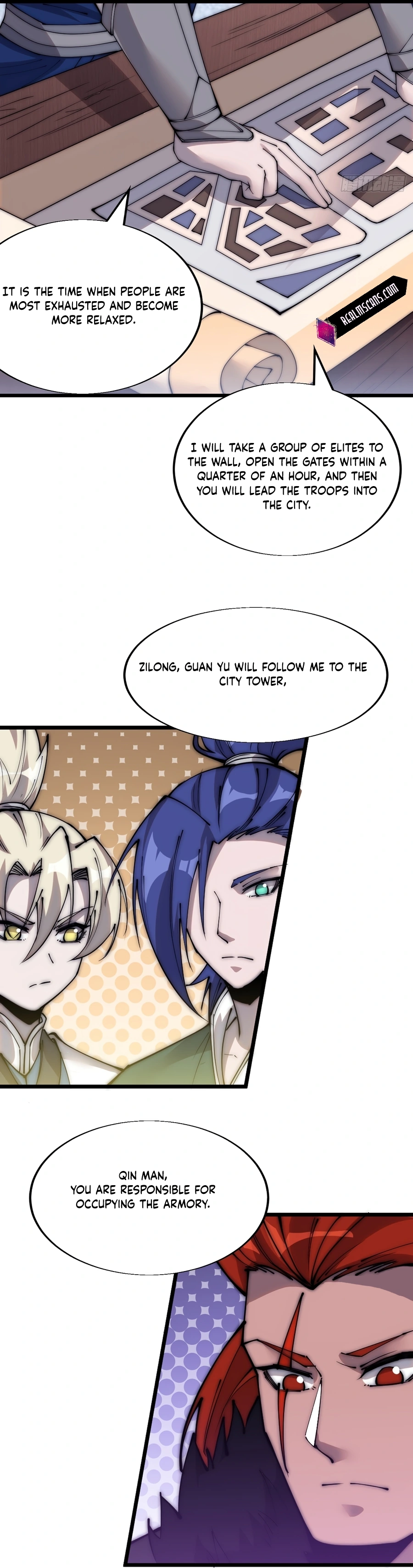 Read It Starts With A Mountain Manga Online