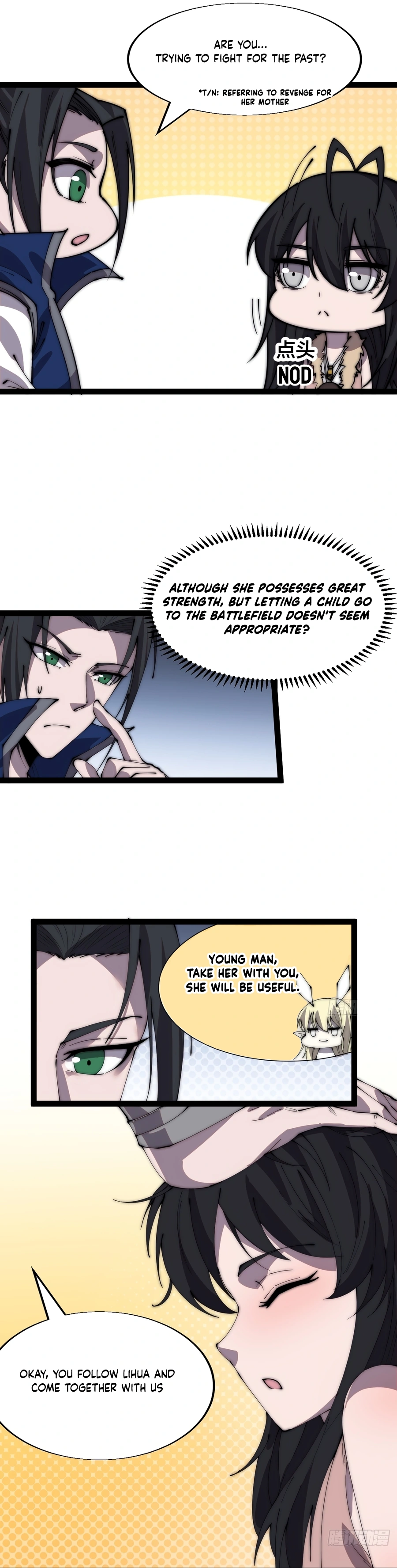 Read It Starts With A Mountain Manga Online