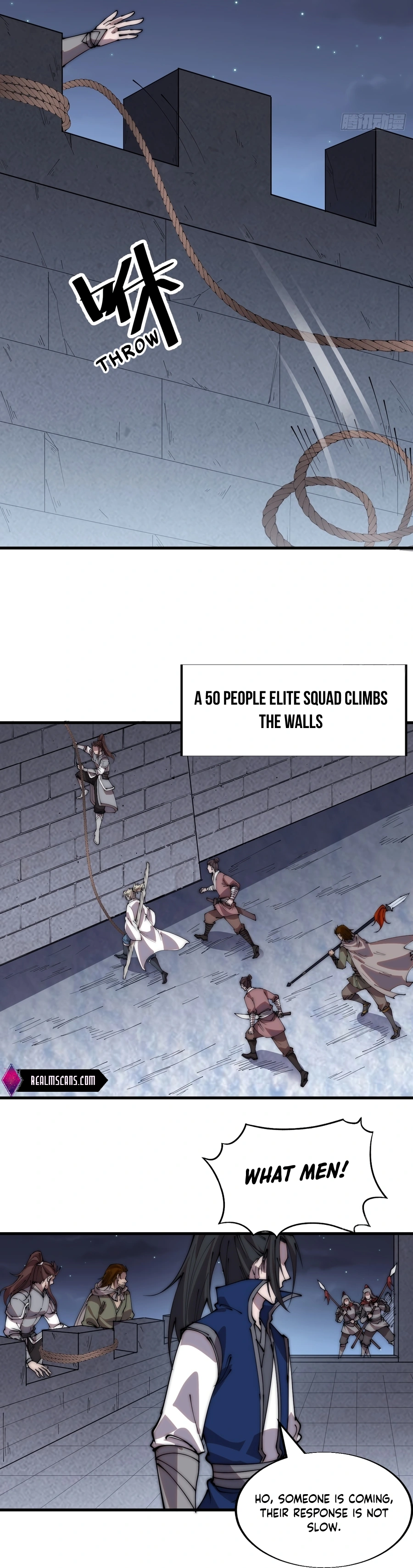 Read It Starts With A Mountain Manga Online