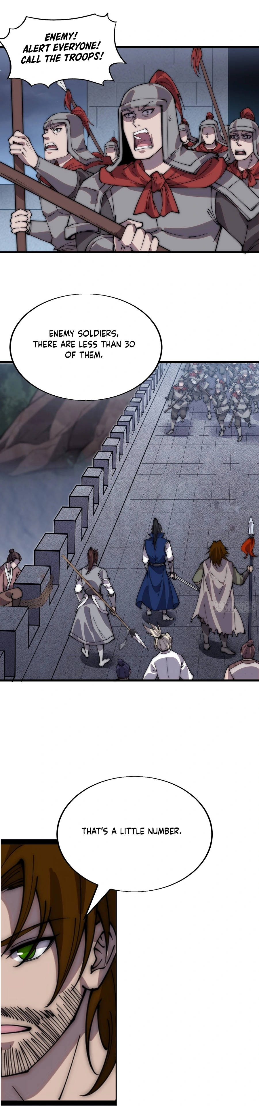 Read It Starts With A Mountain Manga Online