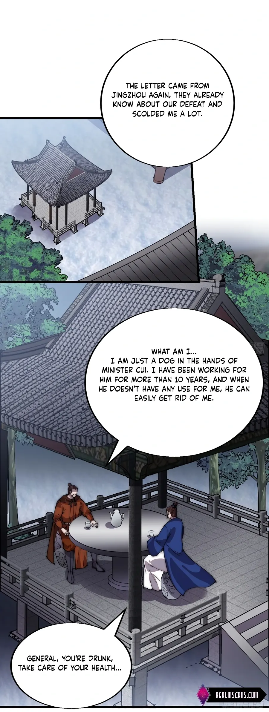 Read It Starts With A Mountain Manga Online