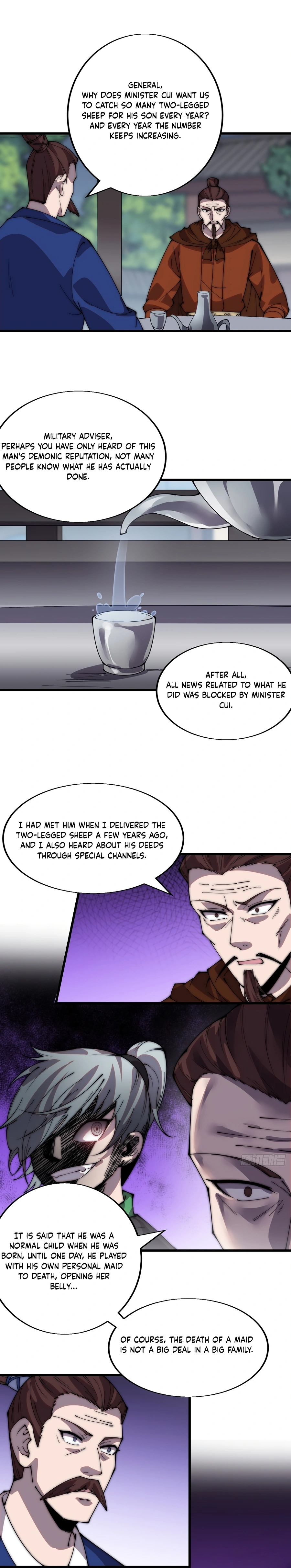 Read It Starts With A Mountain Manga Online