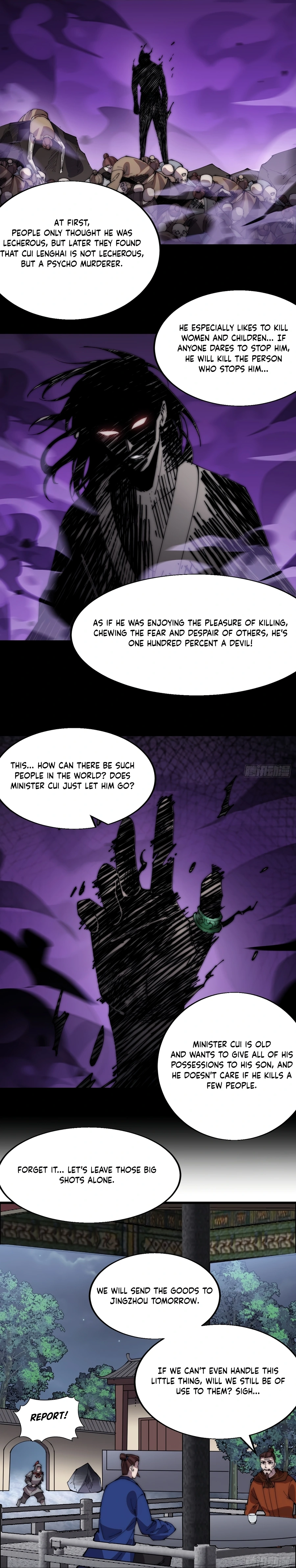 Read It Starts With A Mountain Manga Online