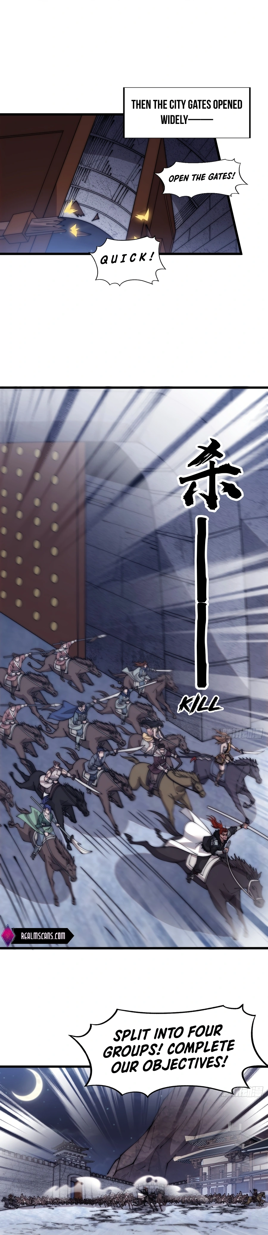 Read It Starts With A Mountain Manga Online