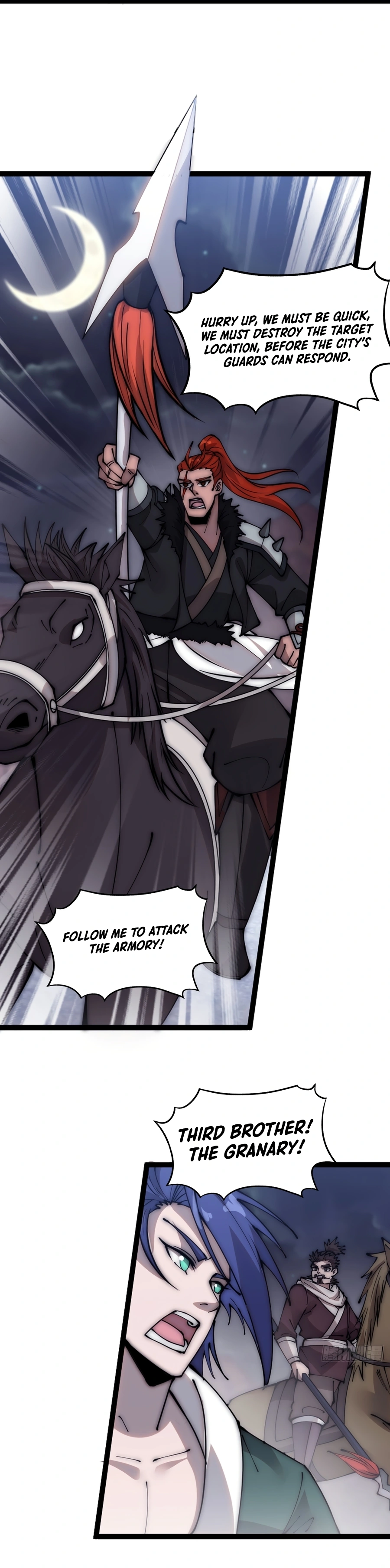 Read It Starts With A Mountain Manga Online