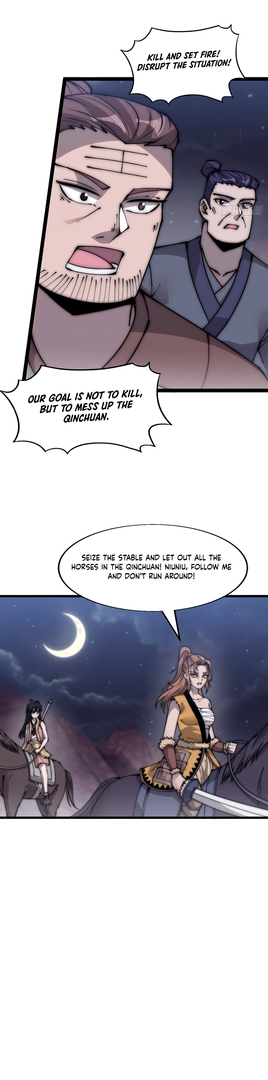 Read It Starts With A Mountain Manga Online