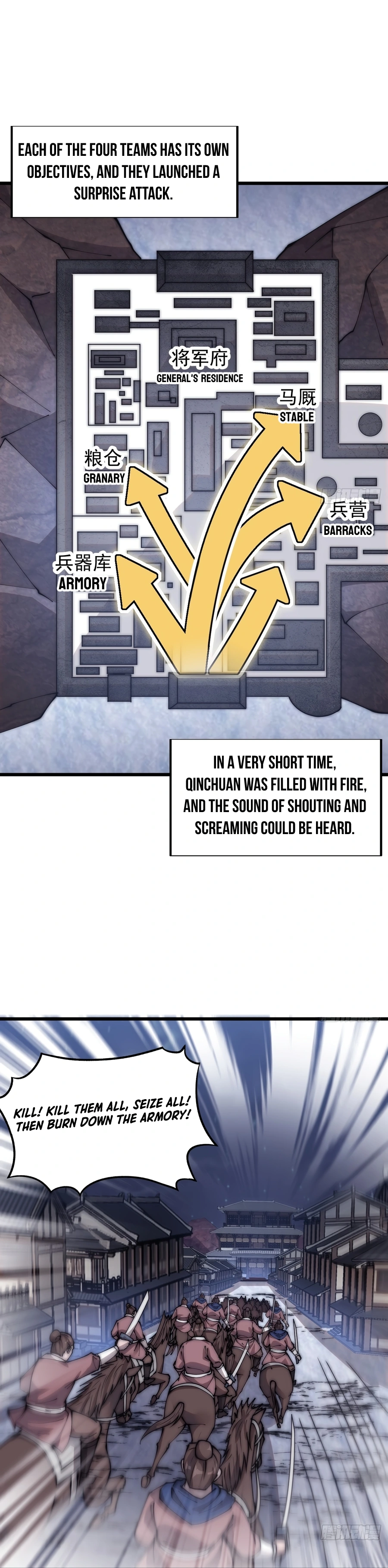 Read It Starts With A Mountain Manga Online