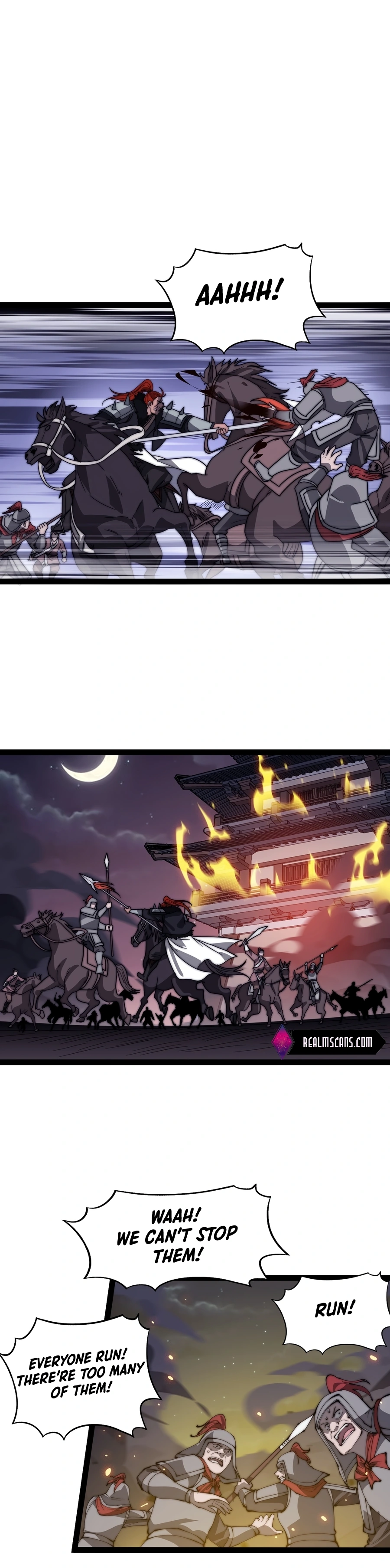 Read It Starts With A Mountain Manga Online