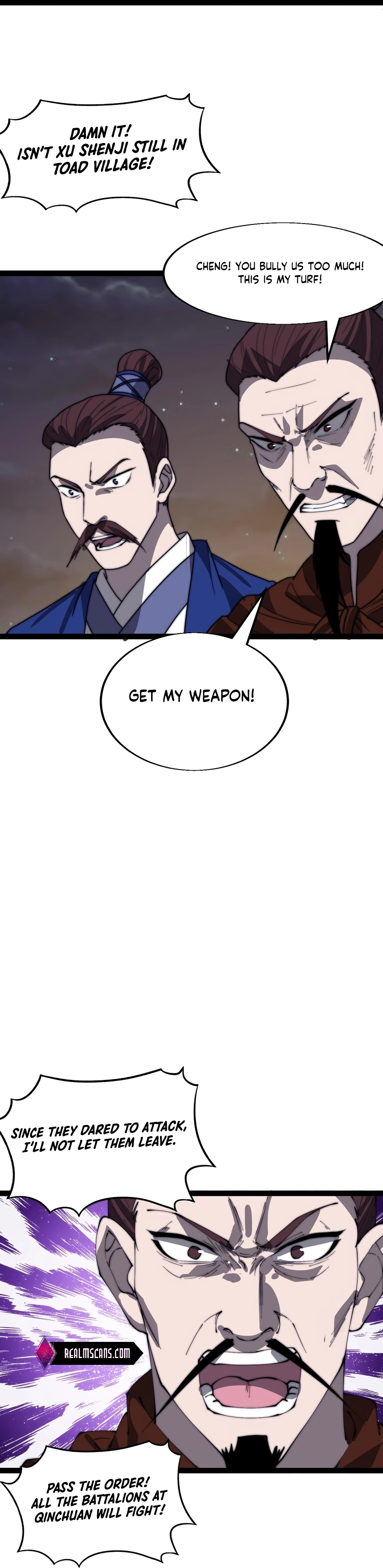 Read It Starts With A Mountain Manga Online