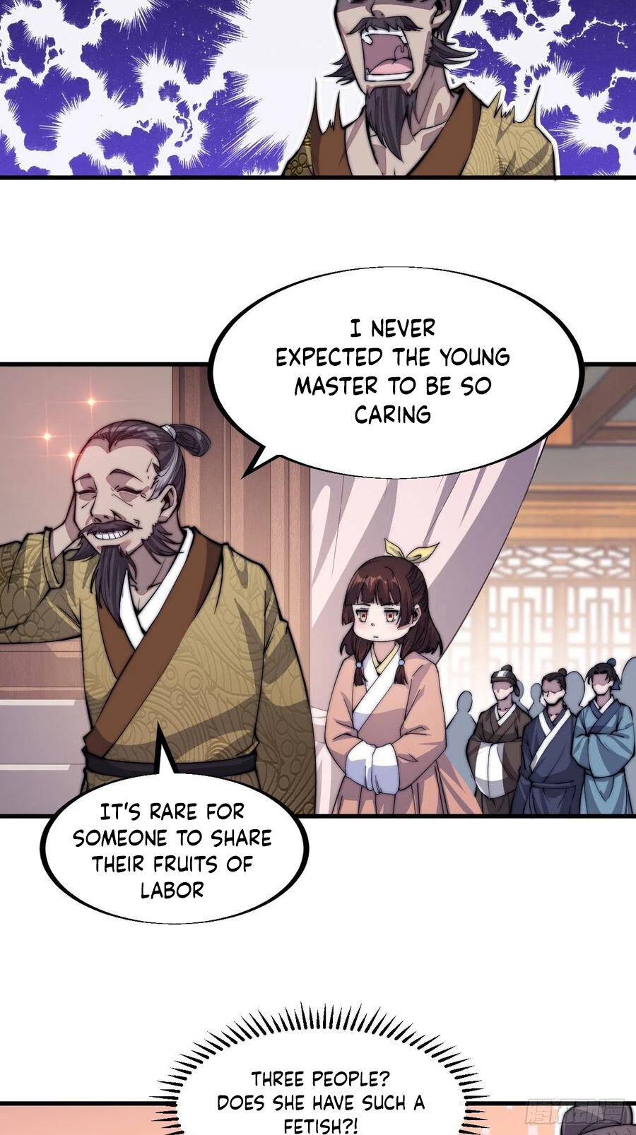 Read It Starts With A Mountain Manga Online