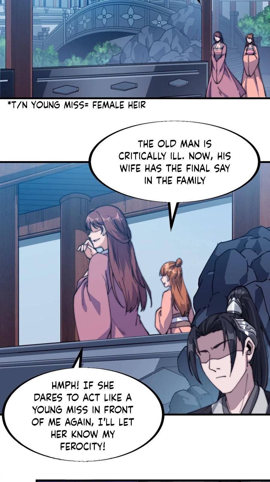 Read It Starts With A Mountain Manga Online