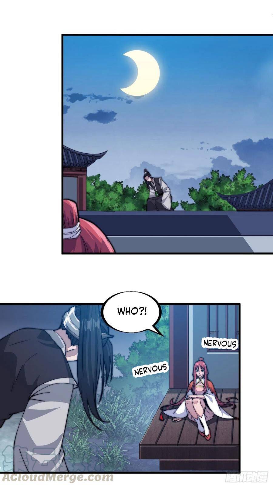 Read It Starts With A Mountain Manga Online