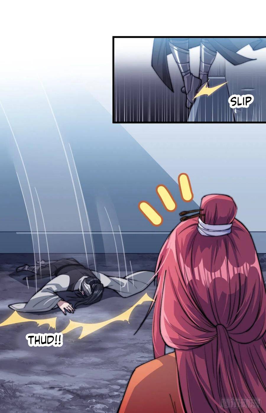 Read It Starts With A Mountain Manga Online