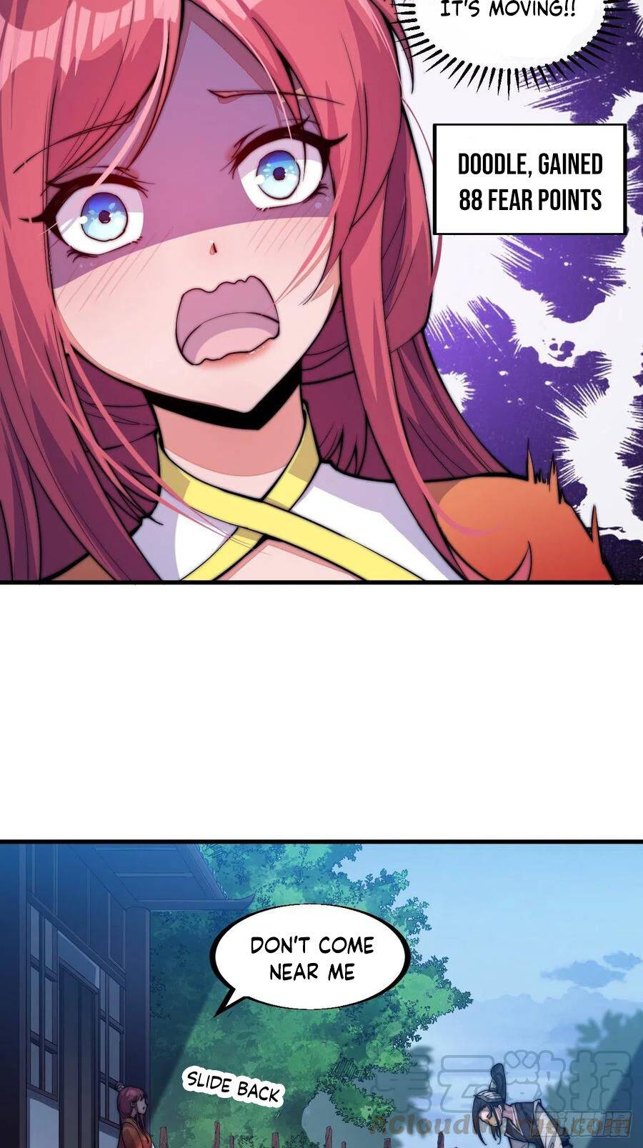 Read It Starts With A Mountain Manga Online