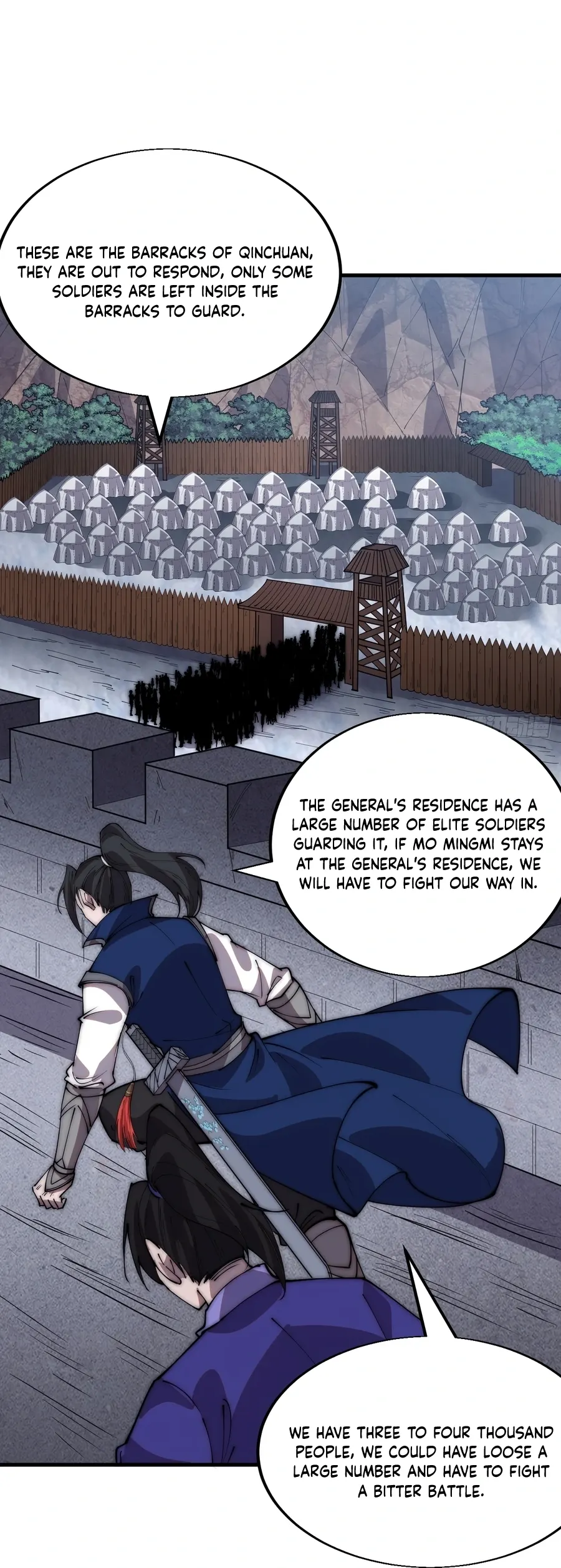 Read It Starts With A Mountain Manga Online
