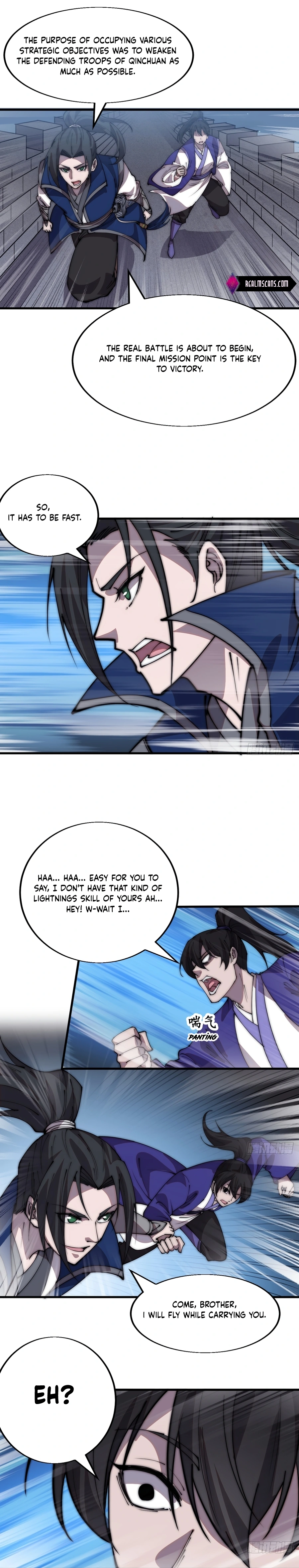 Read It Starts With A Mountain Manga Online
