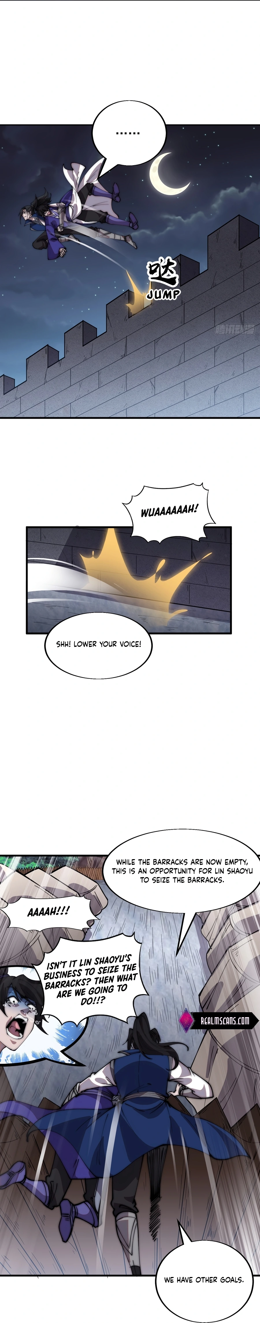 Read It Starts With A Mountain Manga Online