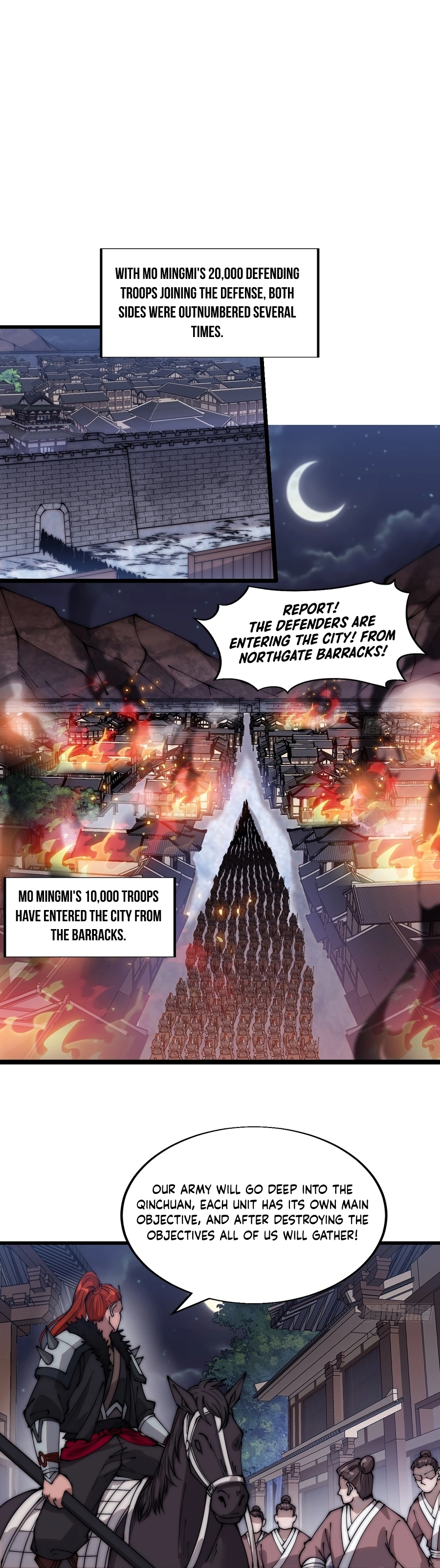 Read It Starts With A Mountain Manga Online