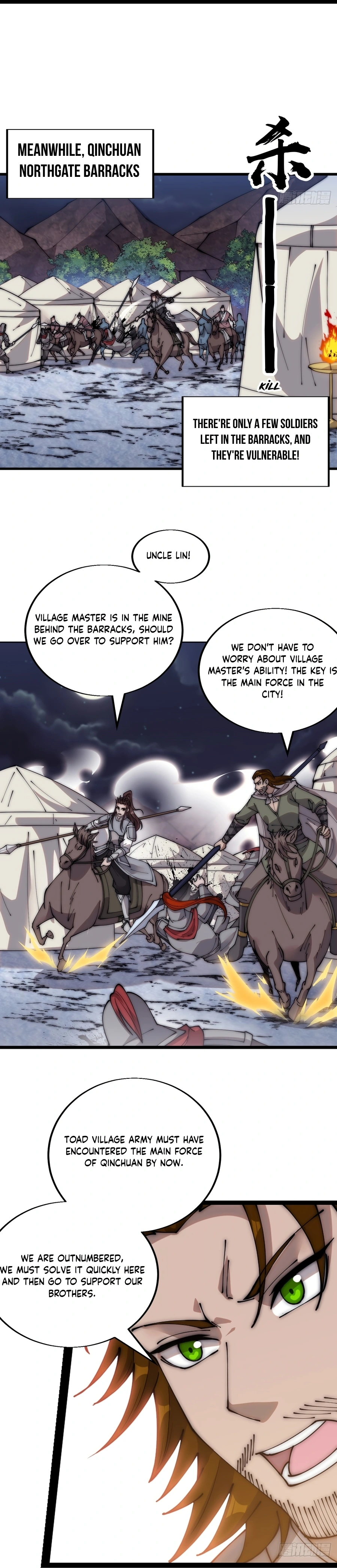 Read It Starts With A Mountain Manga Online