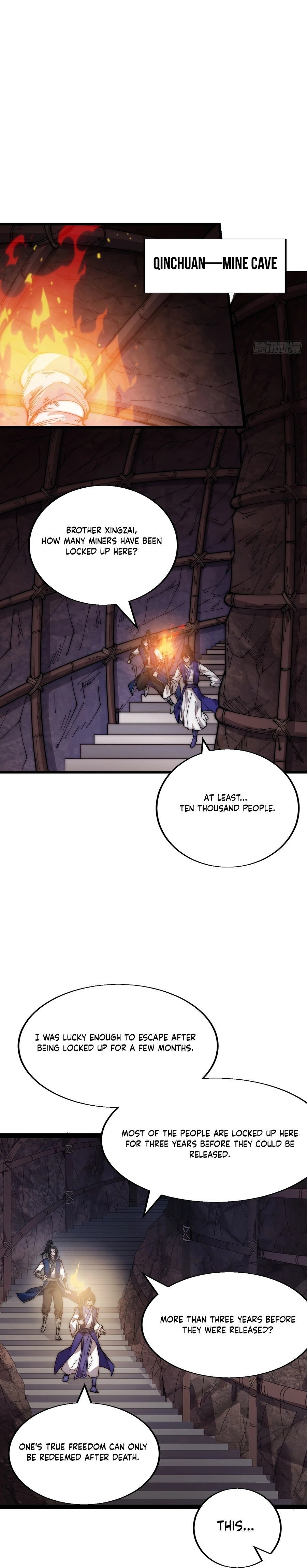 Read It Starts With A Mountain Manga Online