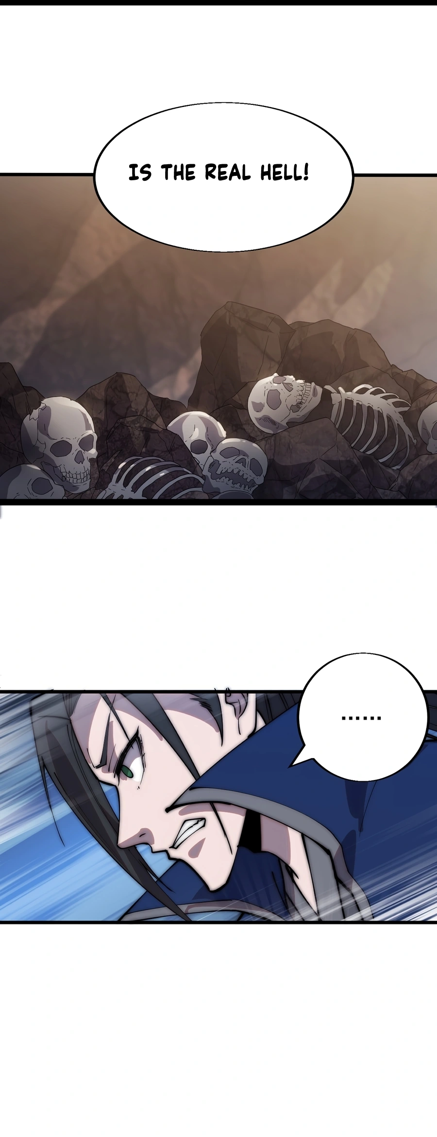 Read It Starts With A Mountain Manga Online