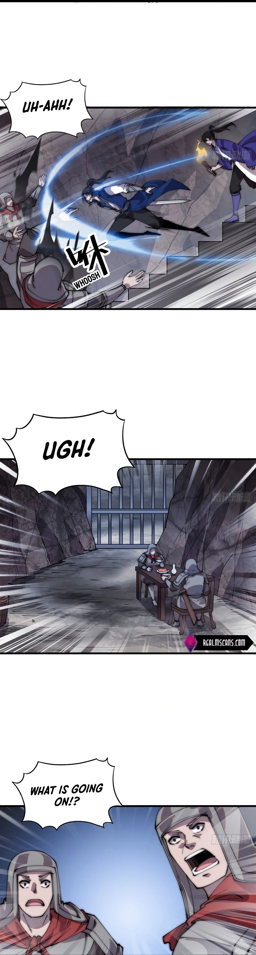 Read It Starts With A Mountain Manga Online
