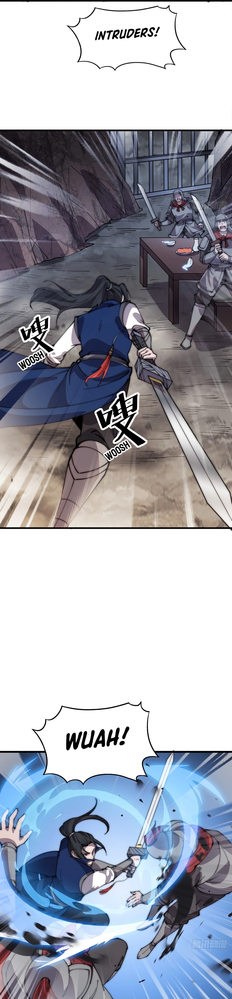 Read It Starts With A Mountain Manga Online