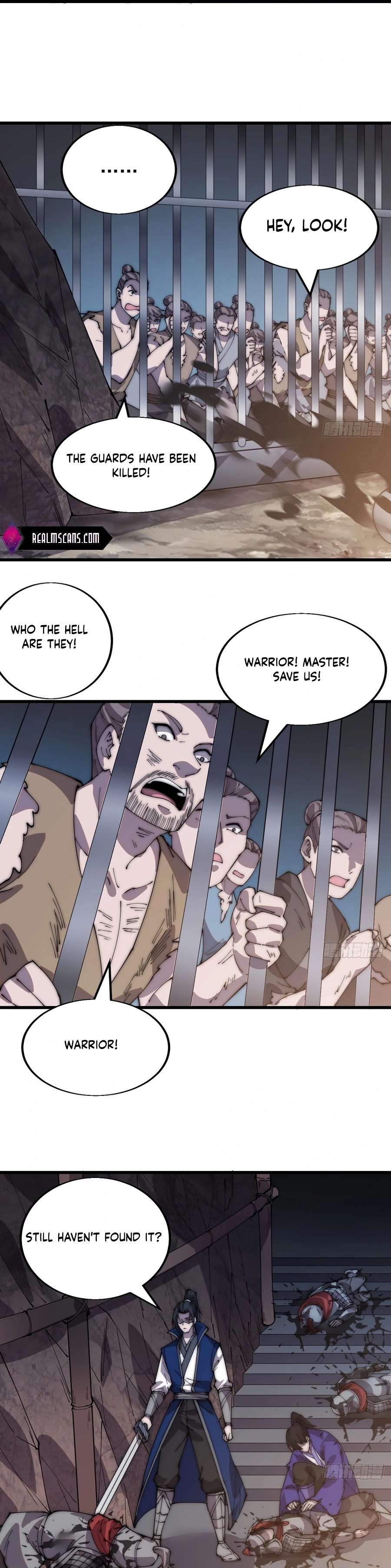 Read It Starts With A Mountain Manga Online