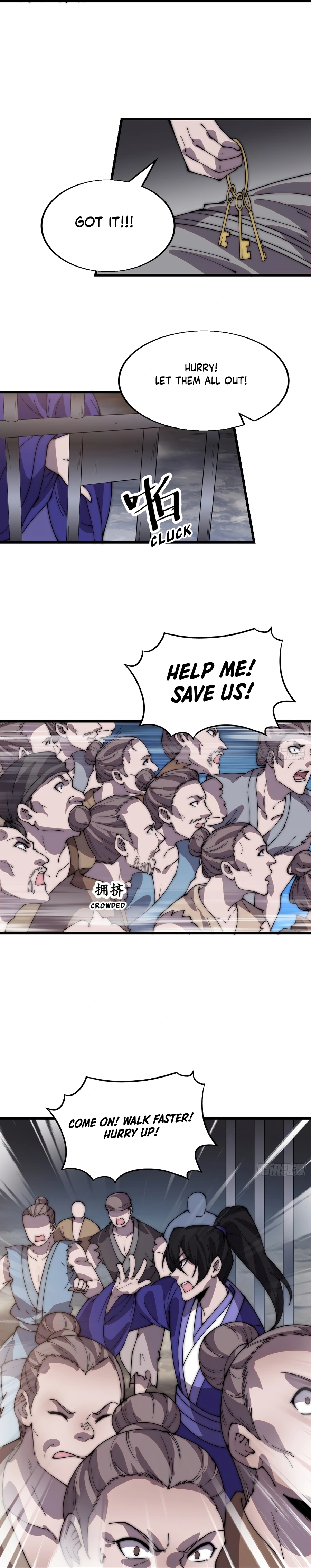 Read It Starts With A Mountain Manga Online