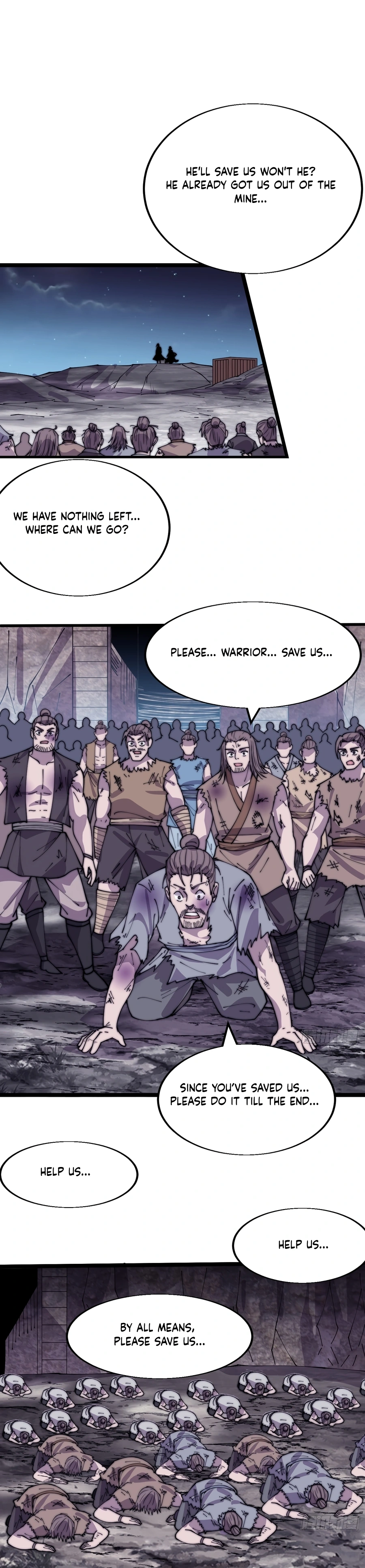 Read It Starts With A Mountain Manga Online