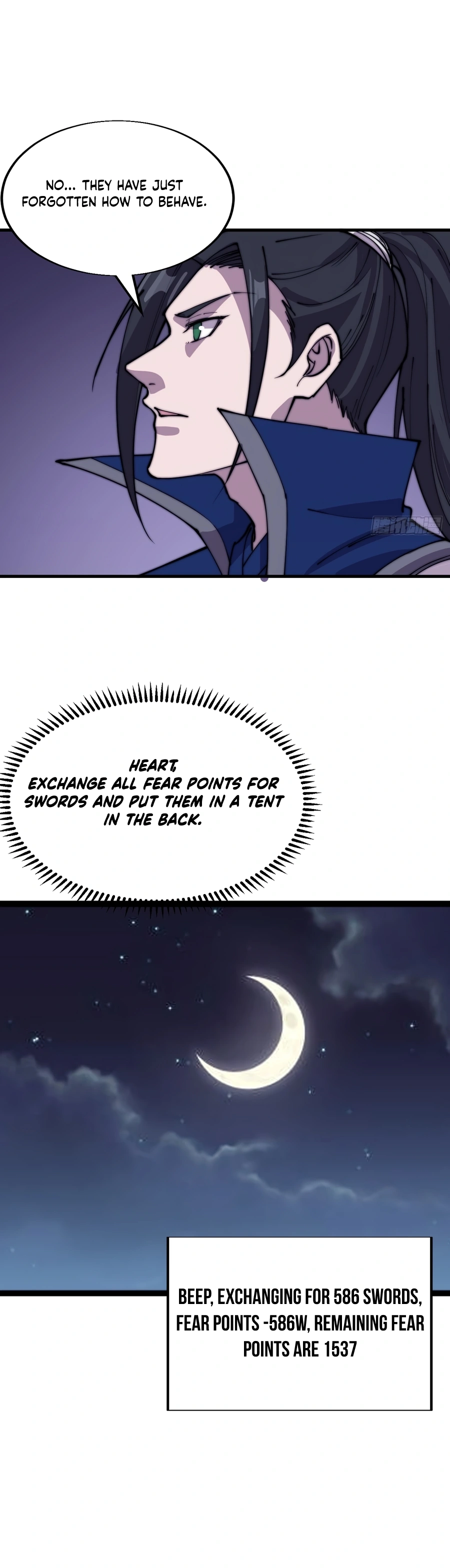 Read It Starts With A Mountain Manga Online