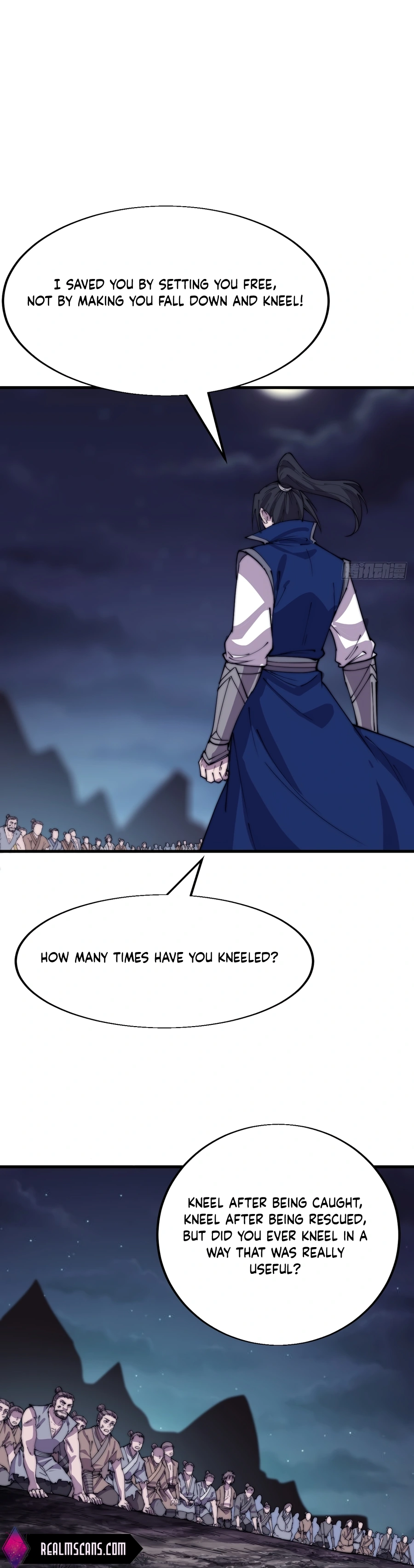 Read It Starts With A Mountain Manga Online