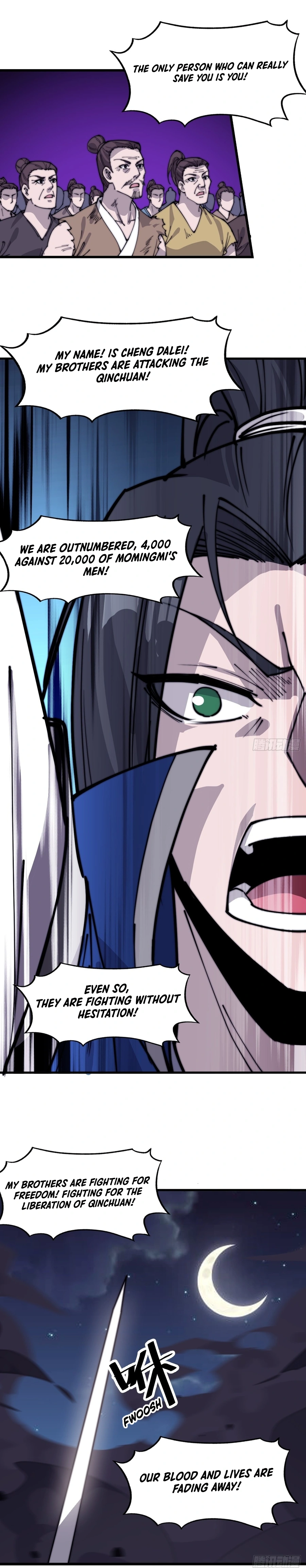 Read It Starts With A Mountain Manga Online