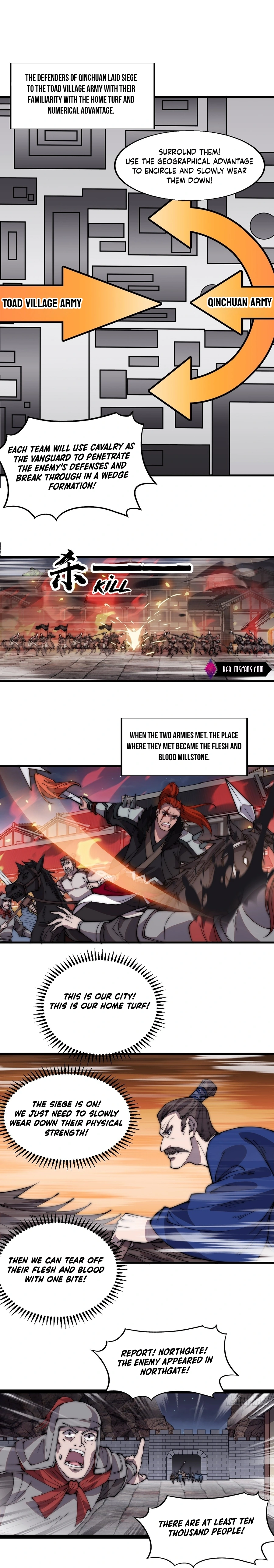 Read It Starts With A Mountain Manga Online