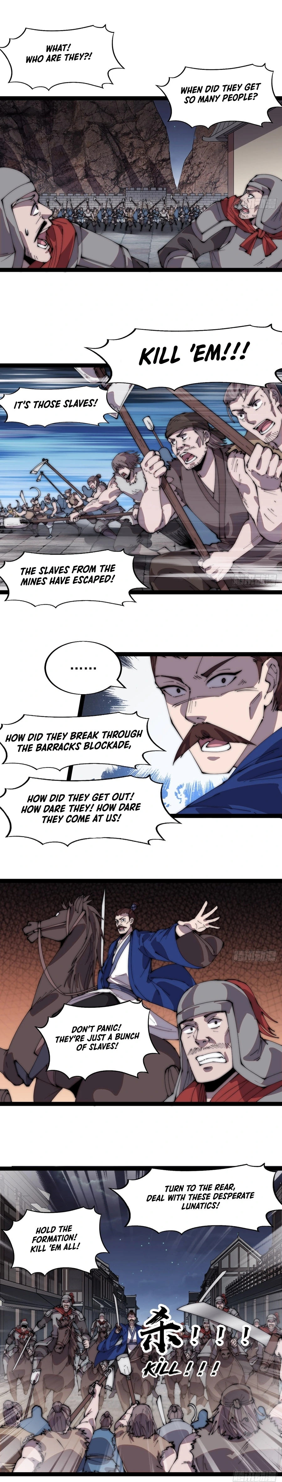 Read It Starts With A Mountain Manga Online