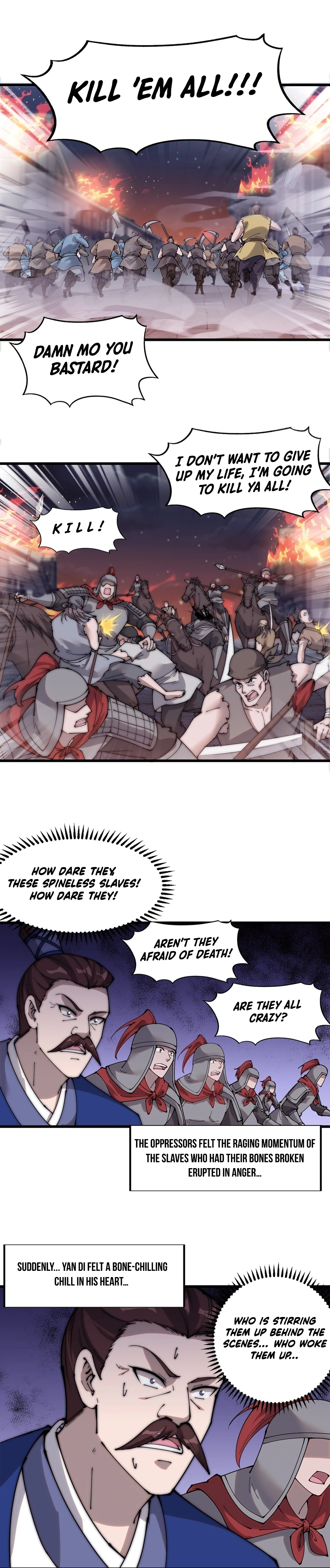 Read It Starts With A Mountain Manga Online