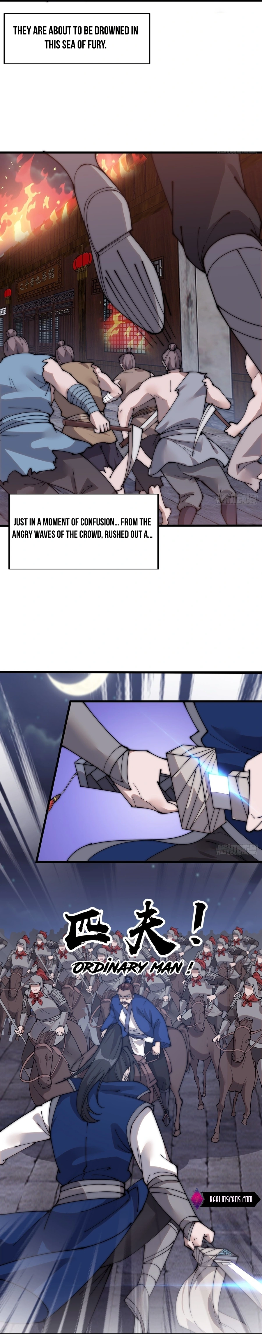Read It Starts With A Mountain Manga Online