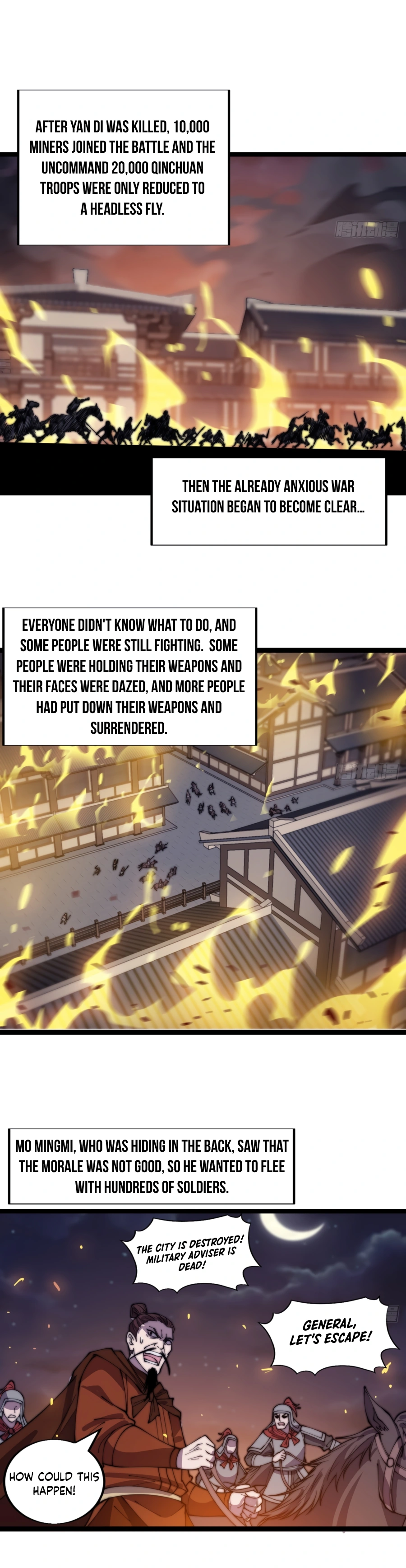 Read It Starts With A Mountain Manga Online