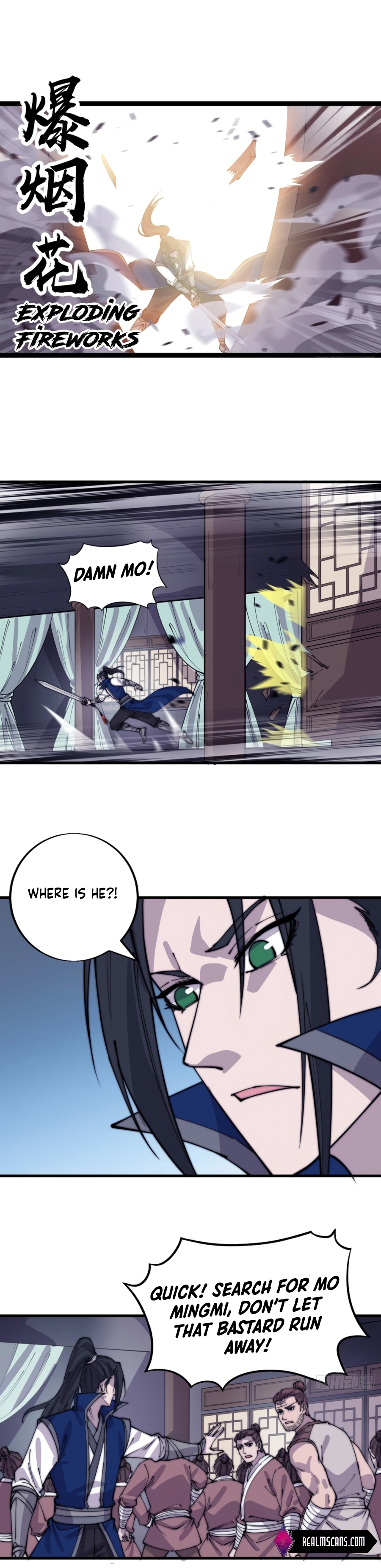 Read It Starts With A Mountain Manga Online