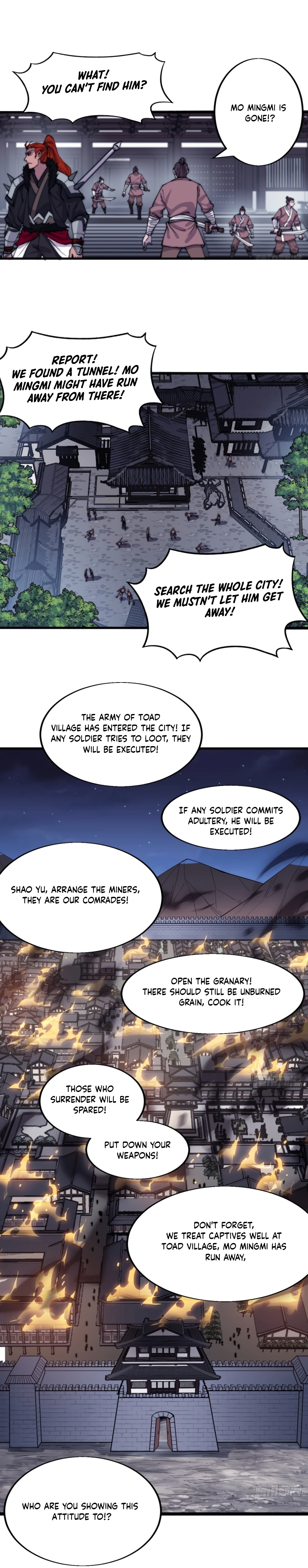 Read It Starts With A Mountain Manga Online