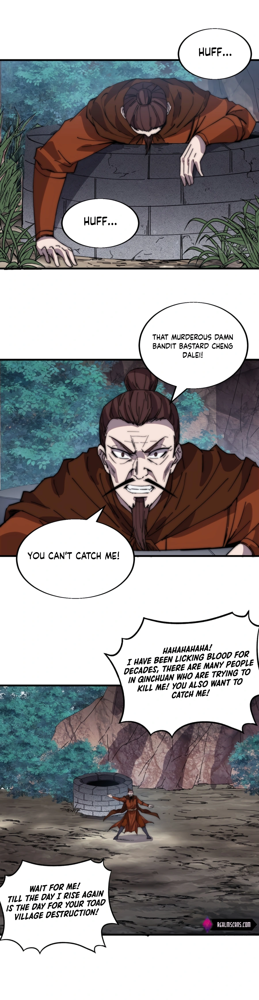 Read It Starts With A Mountain Manga Online