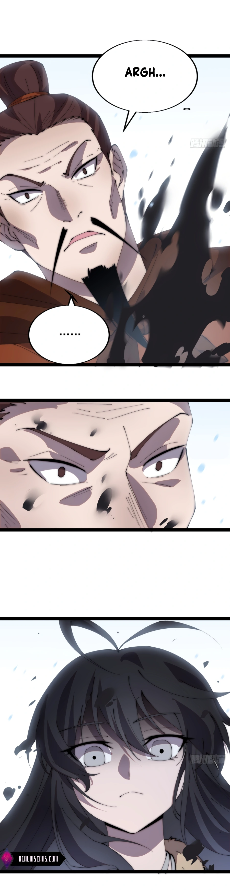 Read It Starts With A Mountain Manga Online