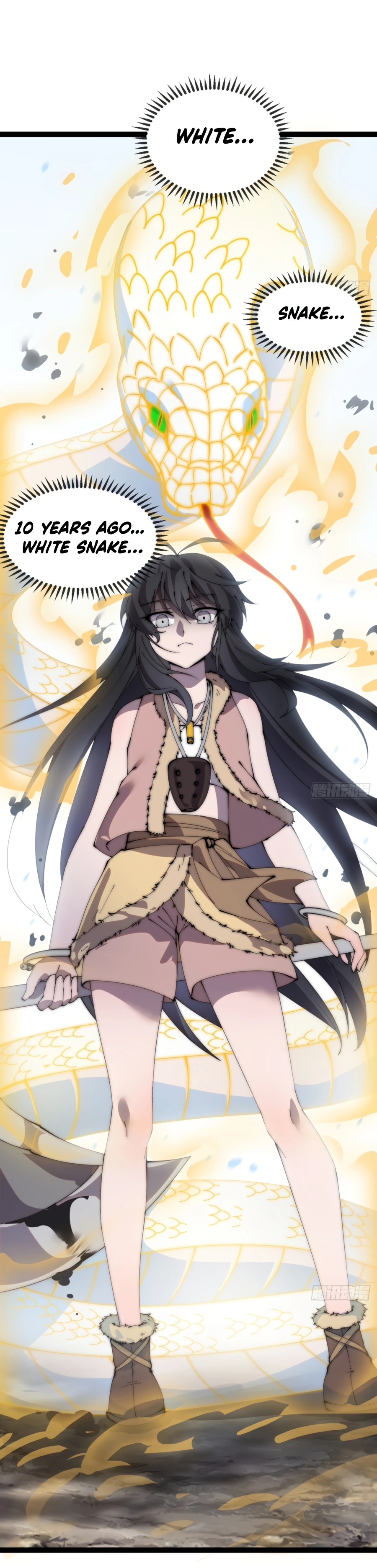 Read It Starts With A Mountain Manga Online