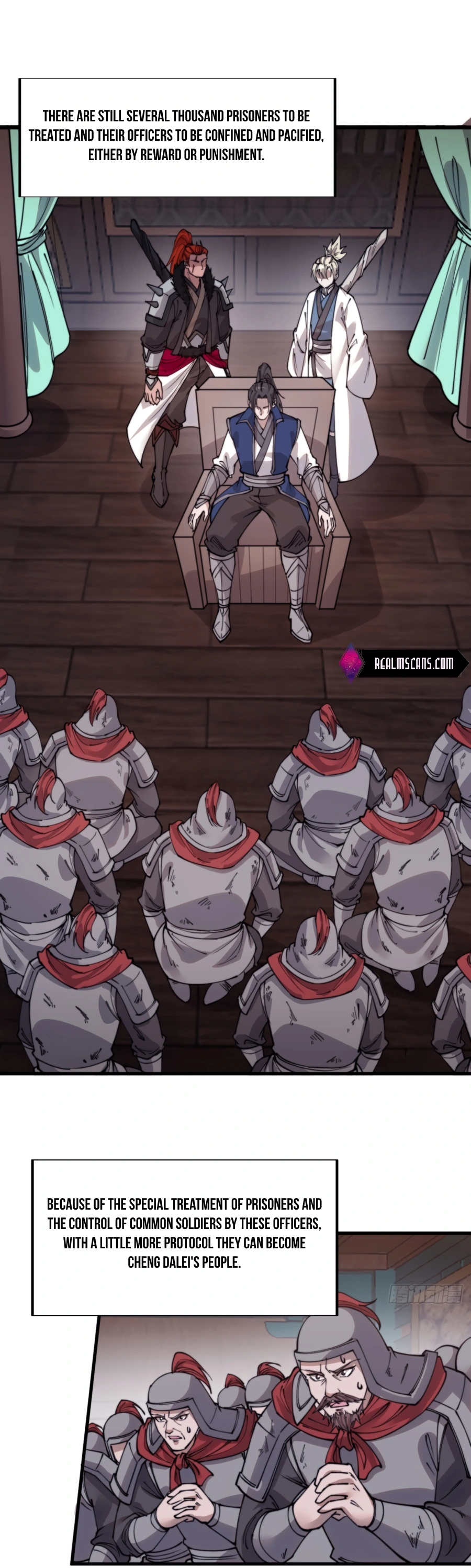 Read It Starts With A Mountain Manga Online