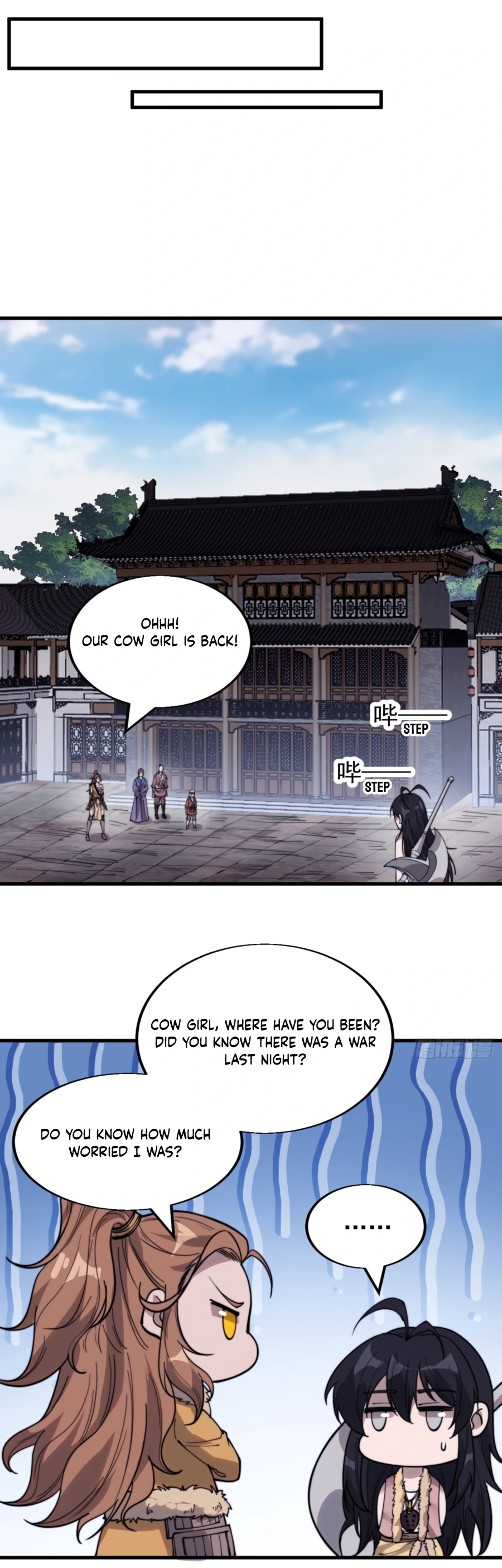 Read It Starts With A Mountain Manga Online