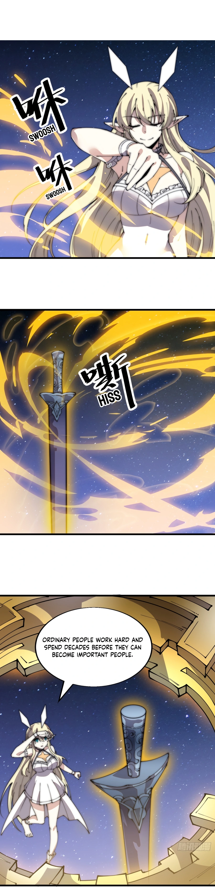Read It Starts With A Mountain Manga Online