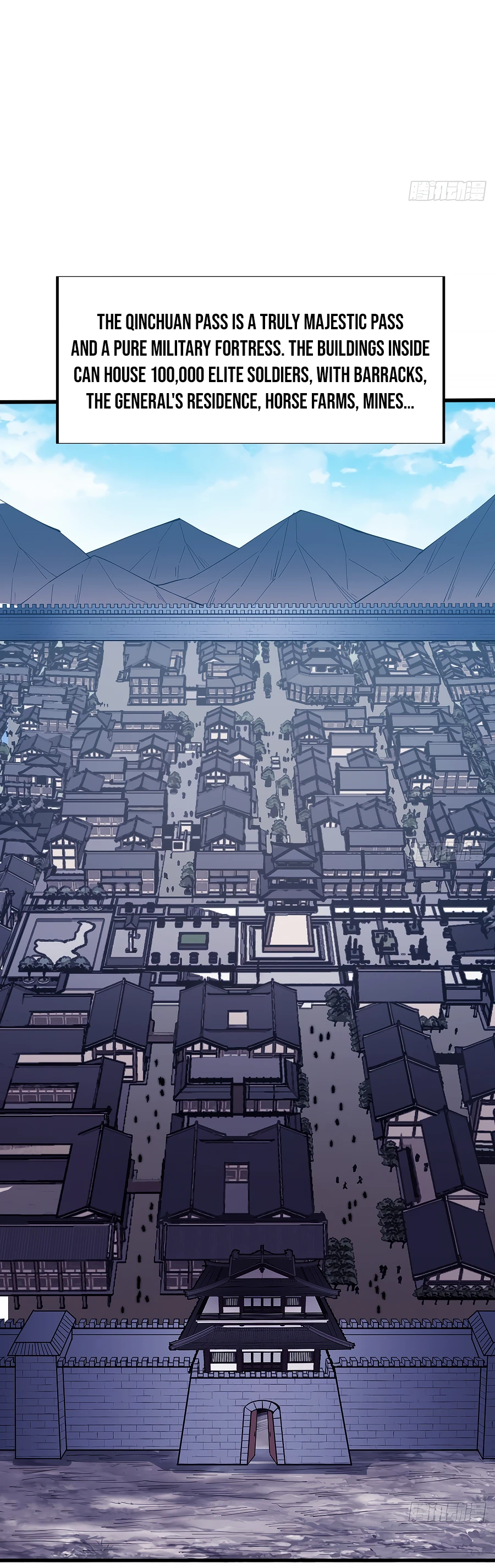 Read It Starts With A Mountain Manga Online