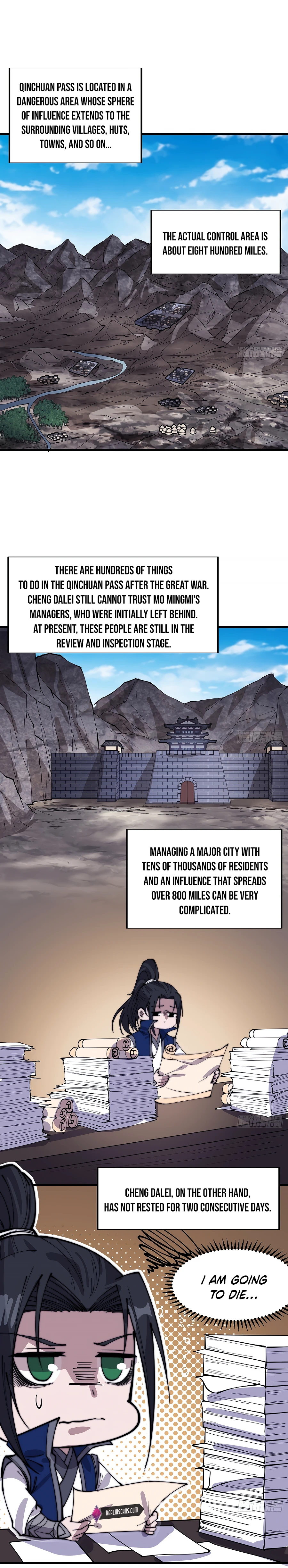 Read It Starts With A Mountain Manga Online